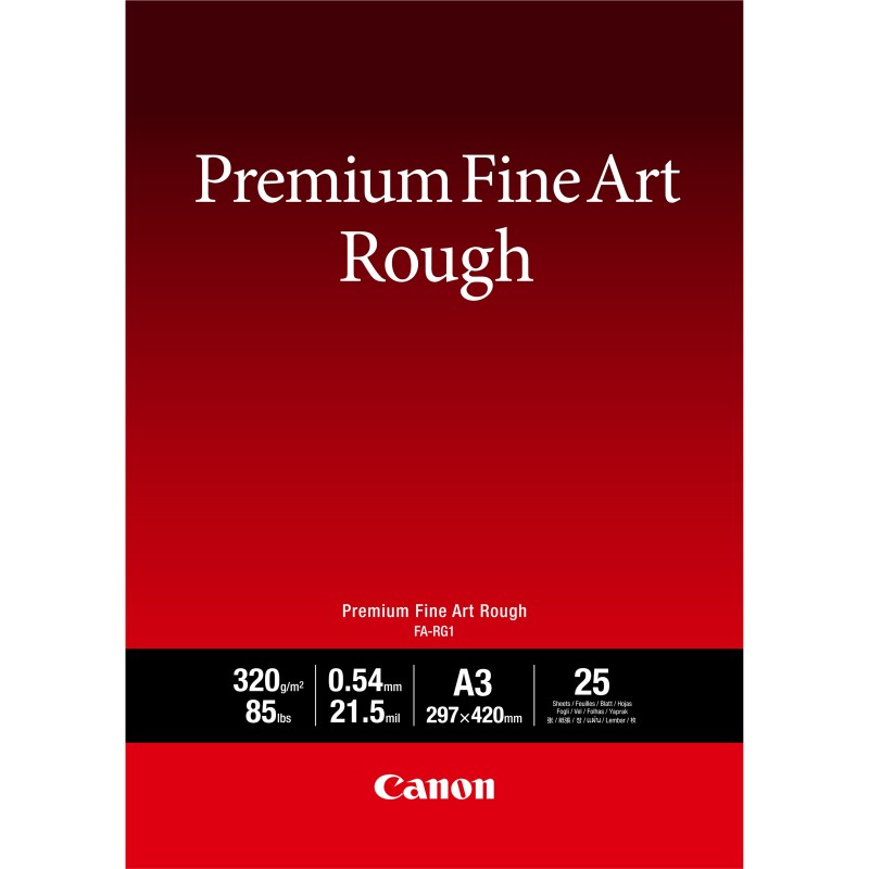 Canon 4562C003 FA-RG1 A3 25 NICHE