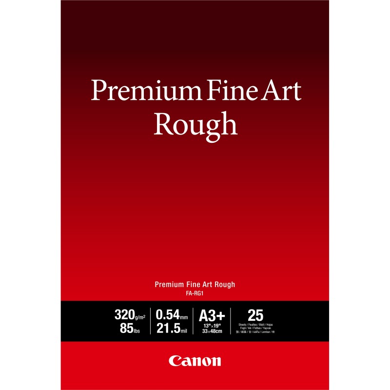 Canon 4562C004 FA-RG1 A3+ 25 NICHE