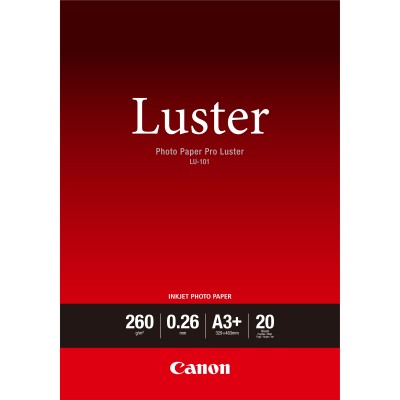 Canon 6211B008 LU-101 A3+20 feuil. NICH