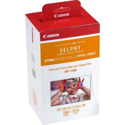 Canon 8568B001 KIT RP108 Ink+pap(F)