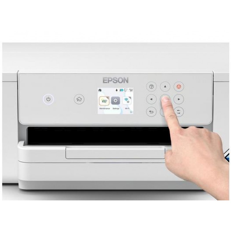 Epson 4/1 A4 JE Pro Mono WF-M4619DWF