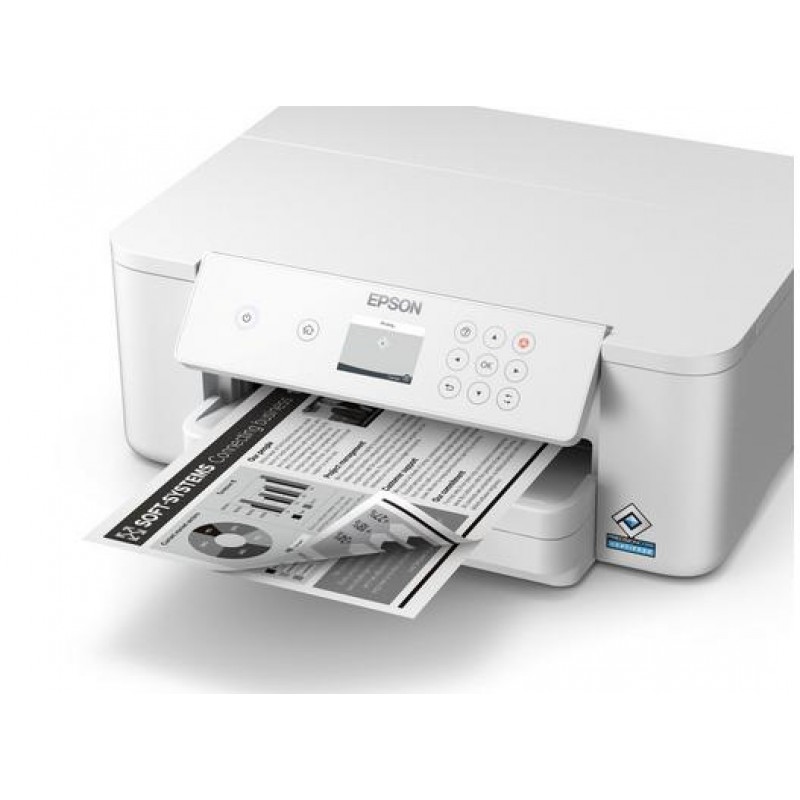 Epson 4/1 A4 JE Pro Mono WF-M4619DWF