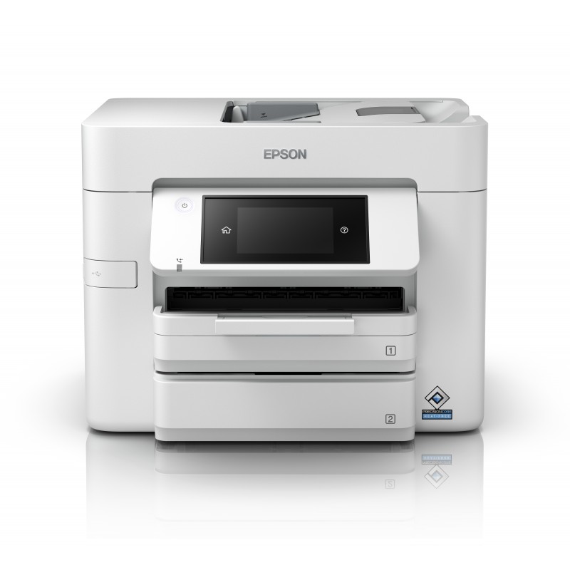 Epson 4/1 A4 COUL 36/22ppm WF-C4810DTWF