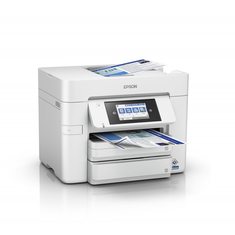 Epson 4/1 A4 COUL 36/22ppm WF-C4810DTWF