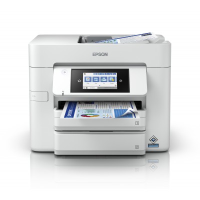 Epson 4/1 A4 COUL 36/22ppm WF-C4810DTWF
