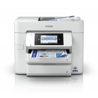 Epson 4/1 A4 COUL 36/22ppm WF-C4810DTWF