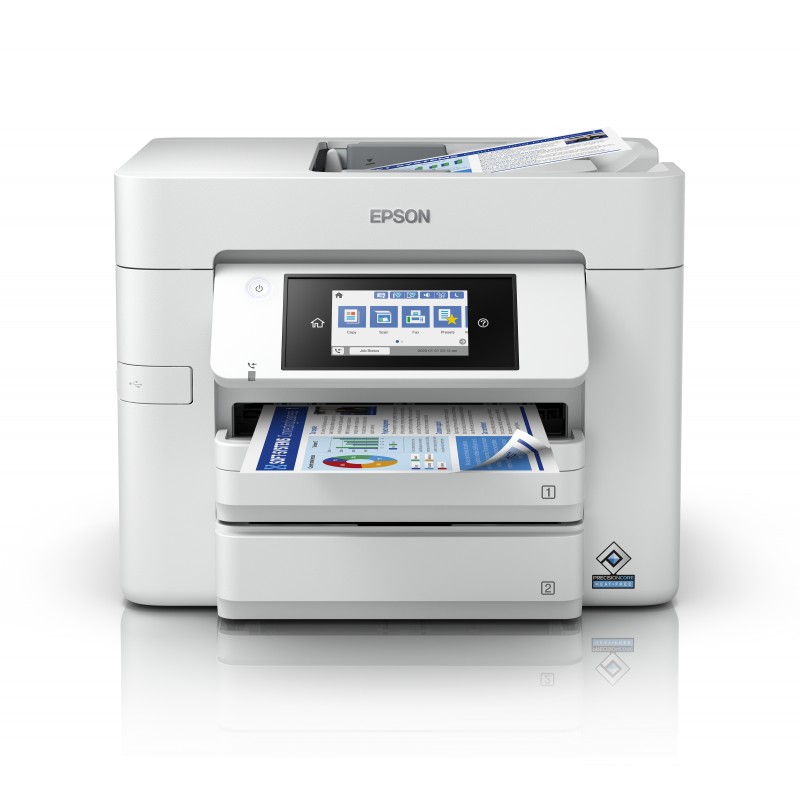 Epson 4/1 A4 COUL 36/22ppm WF-C4810DTWF