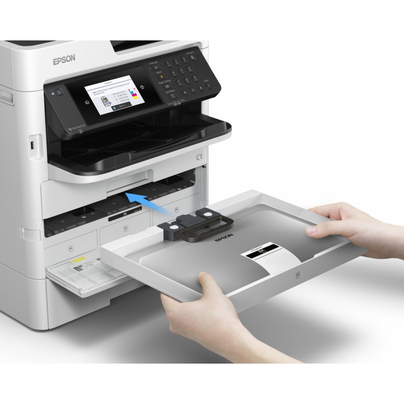Epson 4/1  A4 CL RIPS WF-C579RDWF EPP