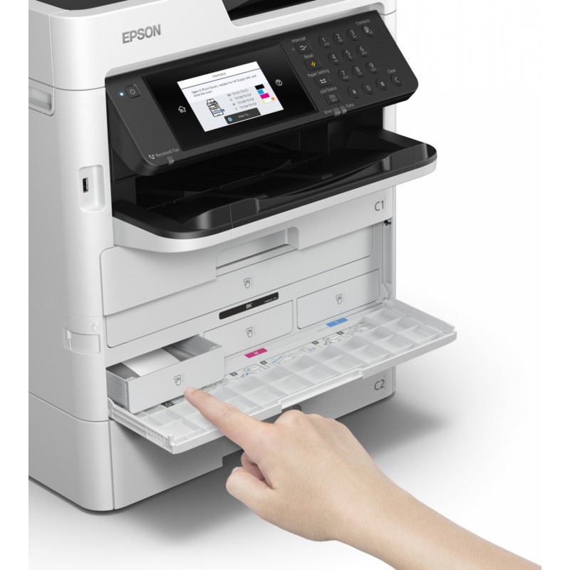 Epson 4/1  A4 CL RIPS WF-C579RDWF EPP
