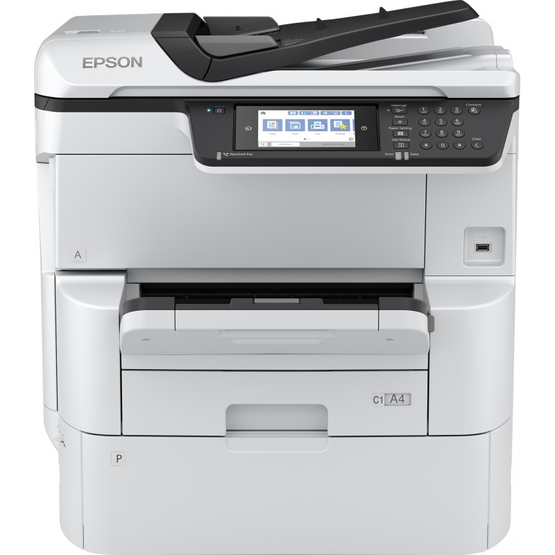 Epson 4/1 CL RIPS A3+ WF-C878RDWF