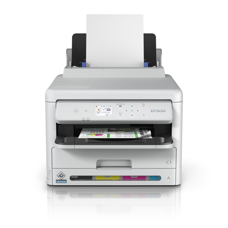 Epson Imp Coul WF-C5390DW 25 ppm