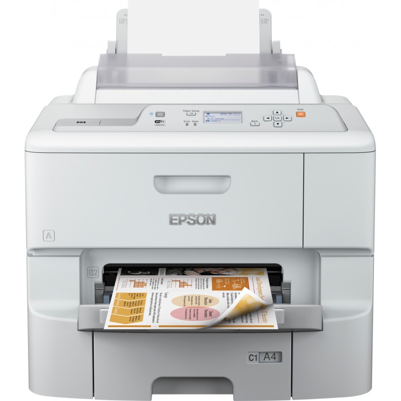 Epson Imp 4/1 WF-6090DTWC A4 R/V 34ppm