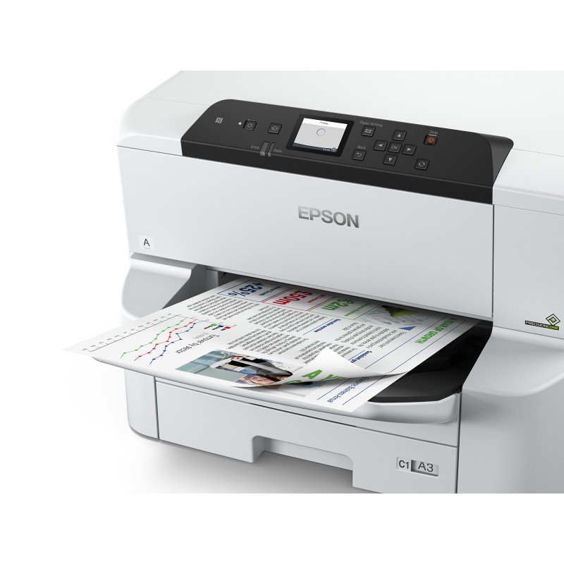 Epson Imp JE COUL WF-C8190D3TWC A3+ 35pm
