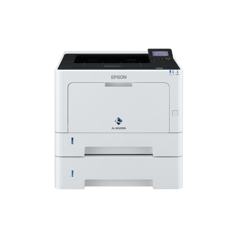 EPSON AL-M320DTN Imp A4 Laser Mono 40ppm