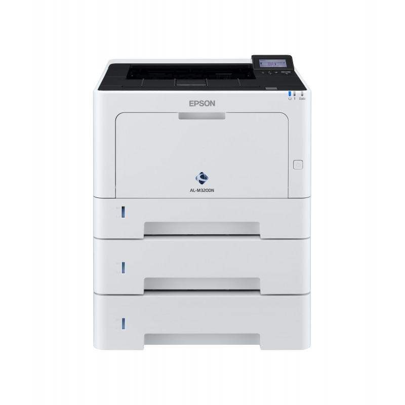 EPSON AL-M320DTN Imp A4 Laser Mono 40ppm