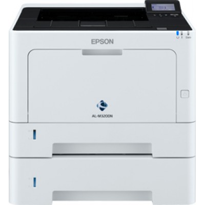 EPSON AL-M320DTN Imp A4 Laser Mono 40ppm