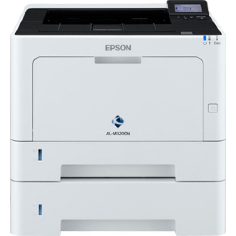 EPSON AL-M320DTN Imp A4 Laser Mono 40ppm
