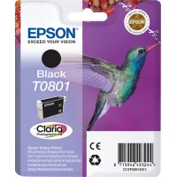 Epson C13T08014011 COLIBRI BK Blister