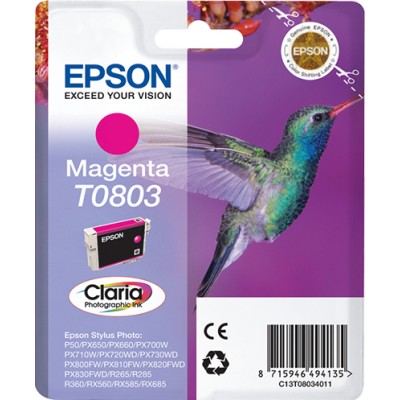 Epson C13T08034011 COLIBRI Magenta Blist