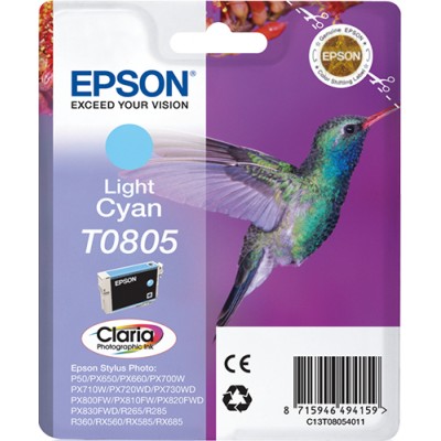 Epson C13T08054011 Colibri Cyn light Bli