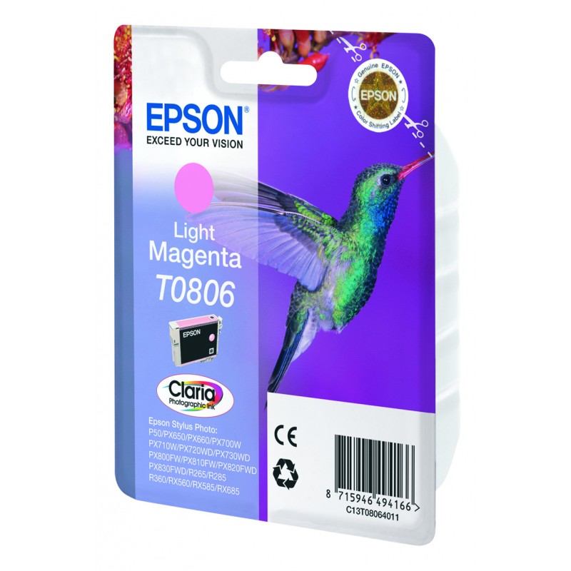 Epson C13T08064011 COLIBRI Mag Light Bli