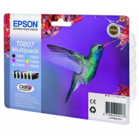 Epson C13T08074011 COLIBRI PACK X 6 Blis