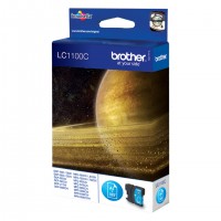 Brother LC1100C Cart Cyan 300P