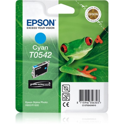 Epson C13T05424010 Cy SR800 400 Pages