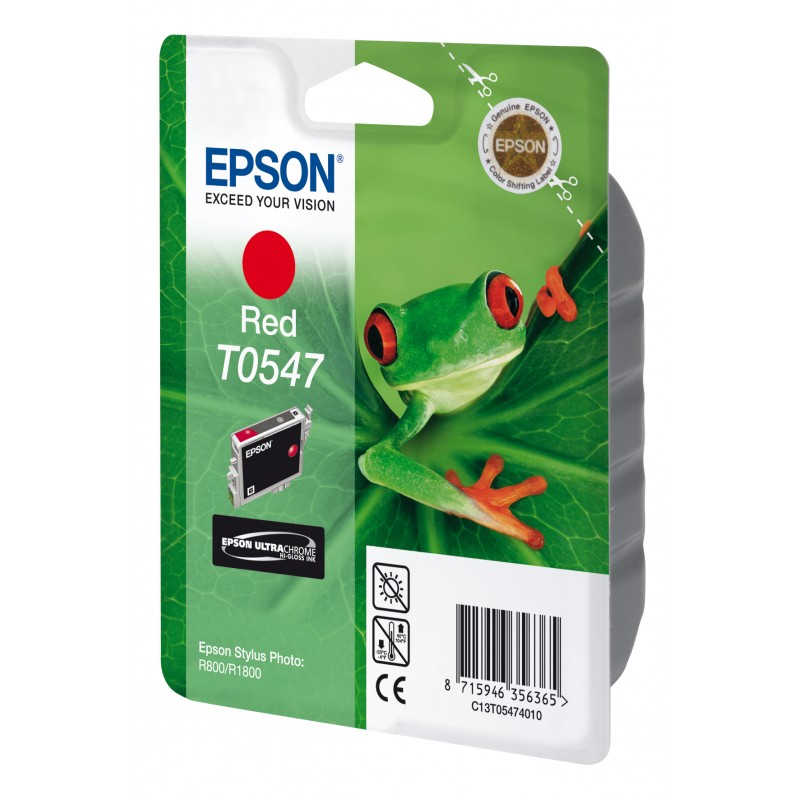 Epson C13T05474010 R SR800 400 Pages