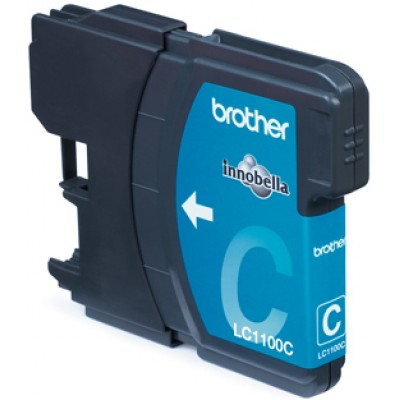 Brother LC1100CBP Pack Cyan 300p