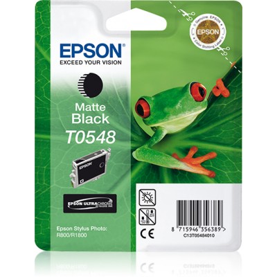 MEpson C13T05484010 BK mat SR800 550 Pag