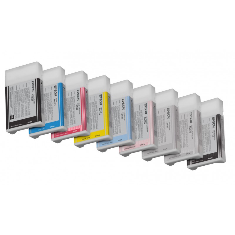 Epson C13T603400 Enc Jaune (220ml)