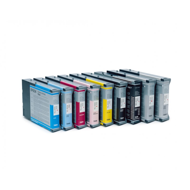 Epson C13T605400 En Jaune (110ml)