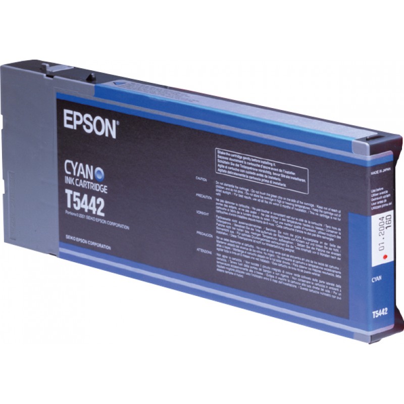 Epson C13T614200 Enc Cyan (220ml)