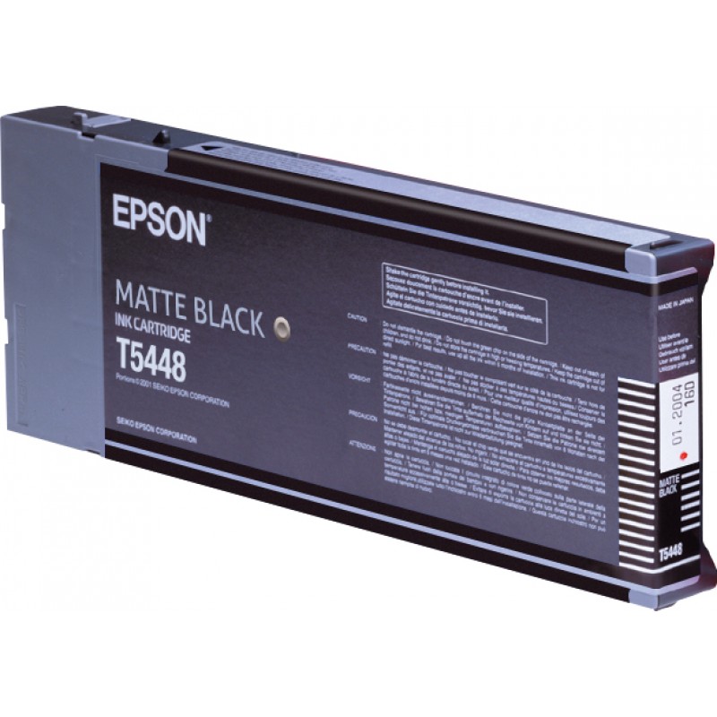 Epson C13T614800 Enc Noire Mat (220ml)