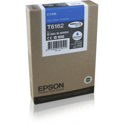 Epson C13T616200 Cart. Cyan B300/B500DN