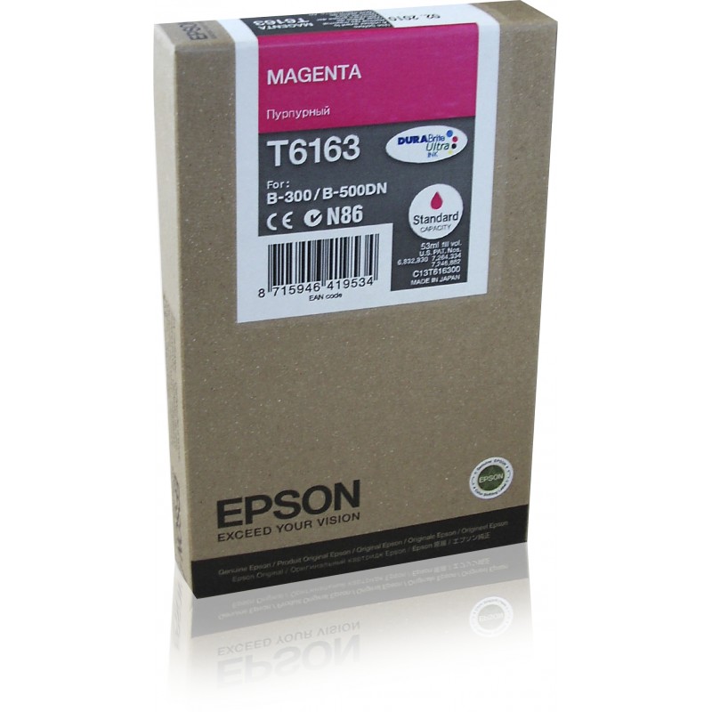 Epson C13T616300 Cart. MAGEN B300/B500DN