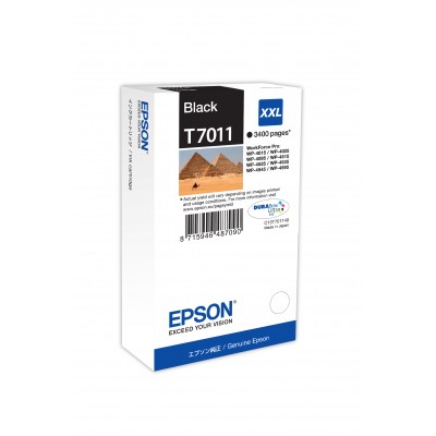 Epson C13T70114010 XXL Noire