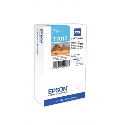 Epson C13T70124010 XXL Cyan