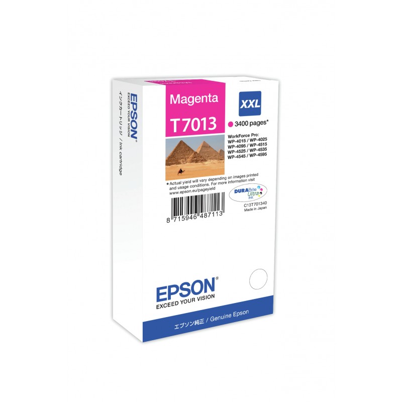 Epson C13T70134010 XXL Magenta
