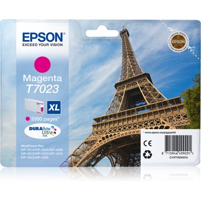 Epson C13T70234010 XL Mag Tour Eiffel