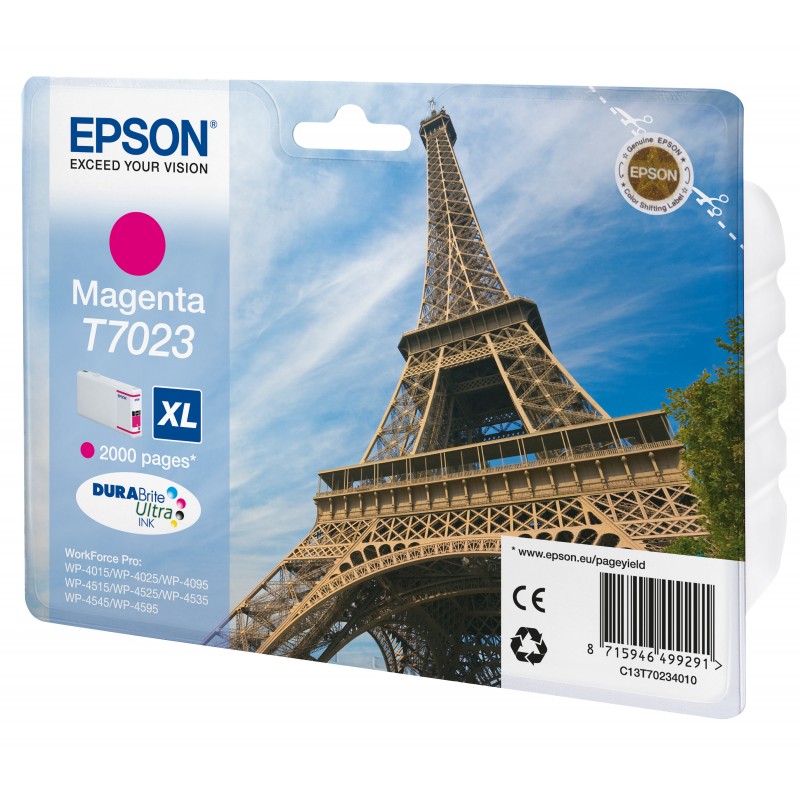 Epson C13T70234010 XL Mag Tour Eiffel