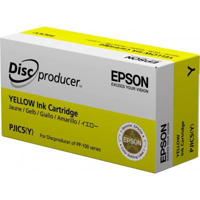Epson C13S020451 Cart. Yel PP100 (PJIC5)