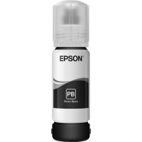 Epson C13T00R140Ecotank T106 BK Photo