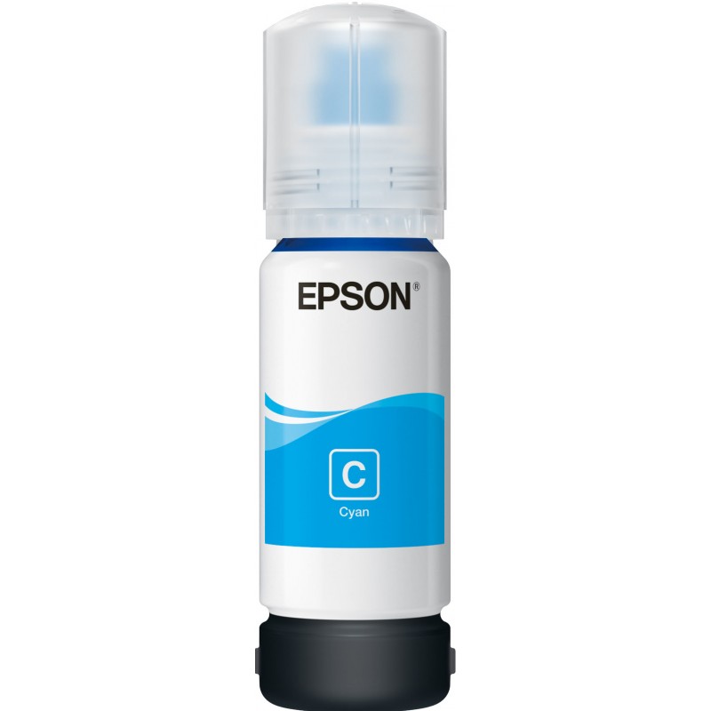 Epson C13T00R240 Ecotank T106 Cyan