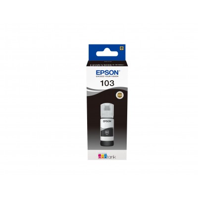 Epson C13T00S14A10 Ecotank T103 Black