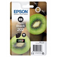 Epson C13T02F14010 KIWI BK Photo 202 Bli