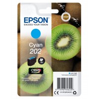 Epson C13T02F24010 KIWI Cyan 202 Blister