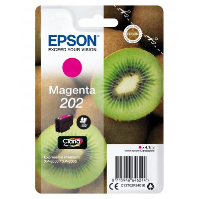 Epson C13T02F34010 KIWI Mag 202 Blister