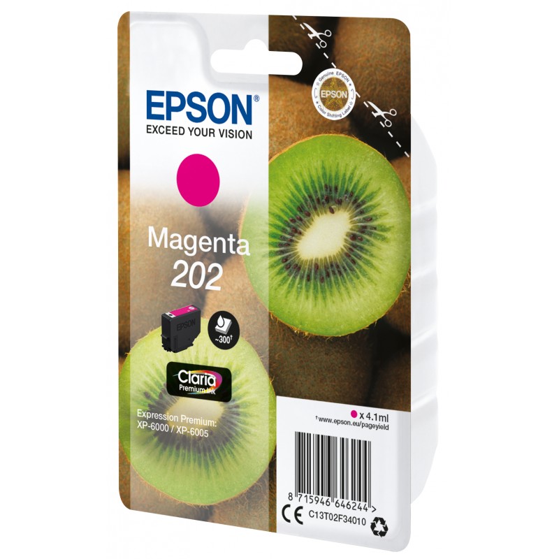 Epson C13T02F34010 KIWI Mag 202 Blister
